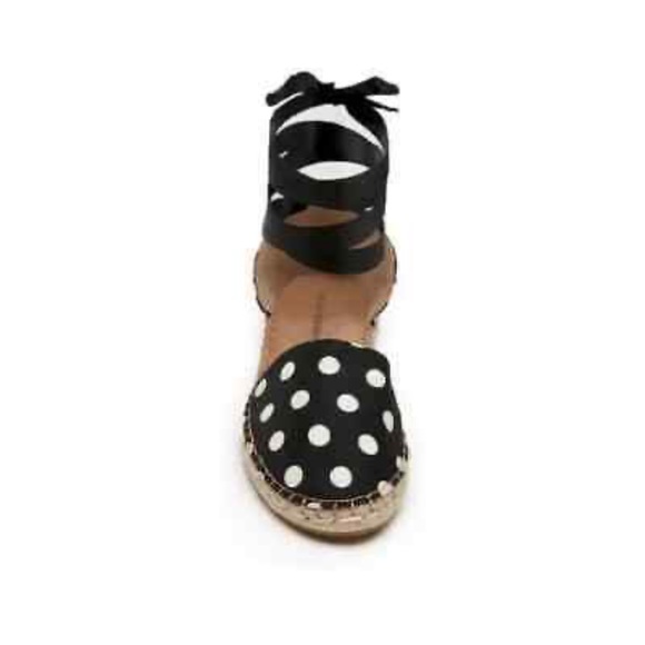 Monroe & Main ankle wrap espadrille size 8 1/2 M - Picture 2 of 8